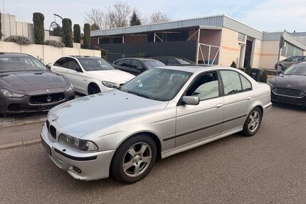 BMW 525 Gebrauchtwagen