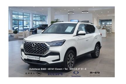 KGM Rexton Gebrauchtwagen