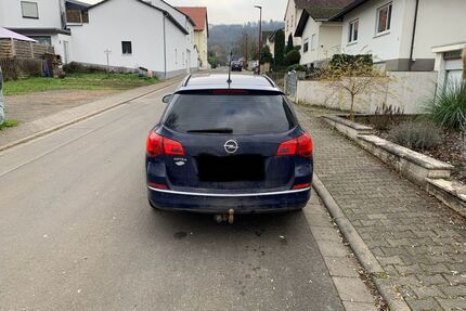 Opel Astra Gebrauchtwagen