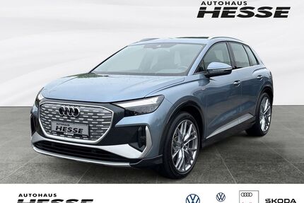 Audi Q4 e-tron Gebrauchtwagen