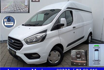 Ford Transit Custom Gebrauchtwagen