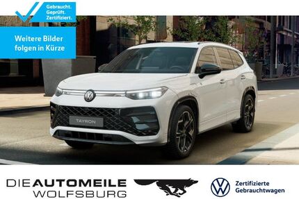 VW Tayron Gebrauchtwagen