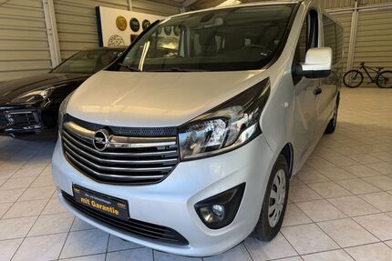 Opel Vivaro Gebrauchtwagen