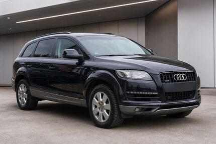 Audi Q7 Gebrauchtwagen
