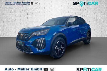 Peugeot 2008 Gebrauchtwagen