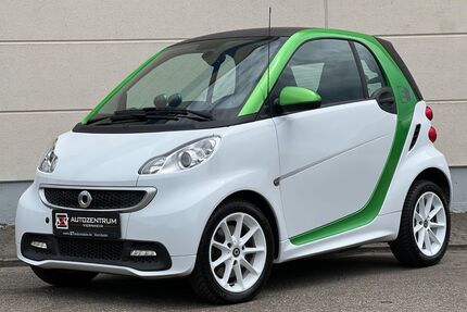 Smart ForTwo Gebrauchtwagen