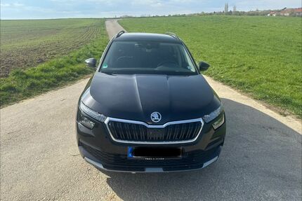 Skoda Kamiq Gebrauchtwagen