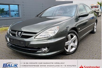 Peugeot 607 Gebrauchtwagen