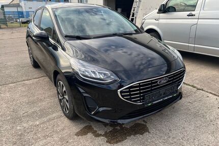 Ford Fiesta Gebrauchtwagen