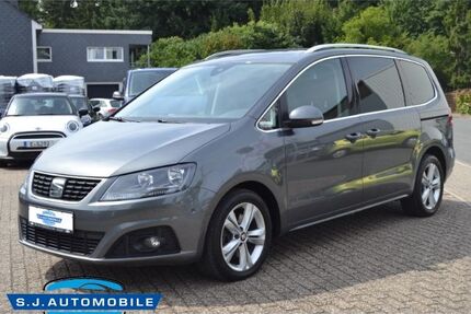 Seat Alhambra Gebrauchtwagen
