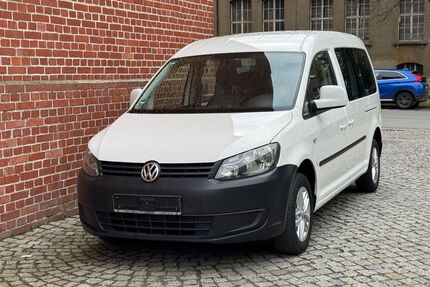 VW Caddy Maxi Gebrauchtwagen