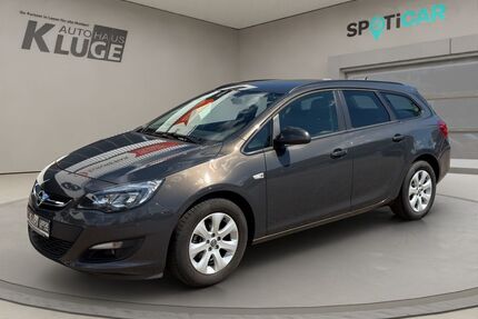 Opel Astra Gebrauchtwagen