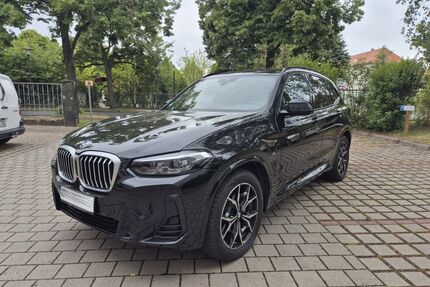 BMW X3 Gebrauchtwagen