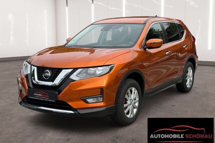 Nissan X-Trail Gebrauchtwagen