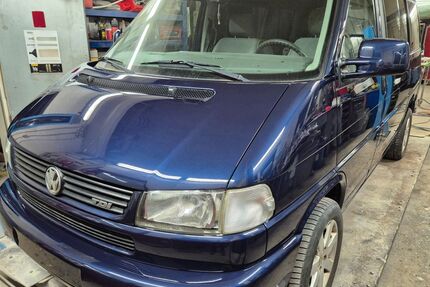 VW T4 Multivan Gebrauchtwagen