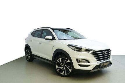 Hyundai TUCSON Gebrauchtwagen