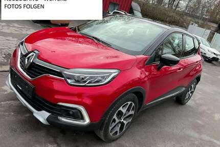 Renault Captur Gebrauchtwagen