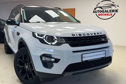 Land Rover Discovery Sport Gebrauchtwagen