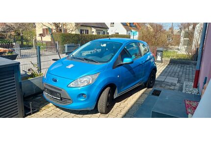 Ford Ka/Ka+ Gebrauchtwagen