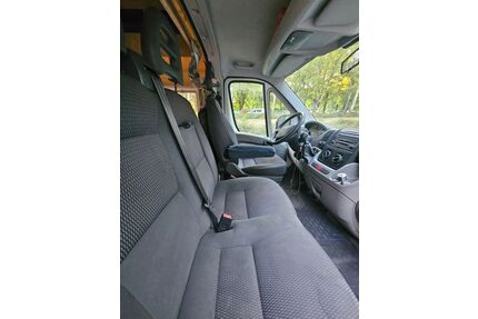 Citroen Jumper Gebrauchtwagen