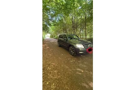 Mercedes-Benz GLK 220 Gebrauchtwagen