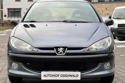 Peugeot 206 Gebrauchtwagen