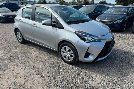Toyota Yaris Gebrauchtwagen