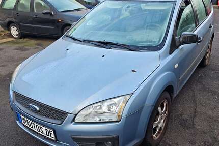 Ford Focus Gebrauchtwagen