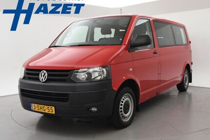 VW T5 Kombi Gebrauchtwagen