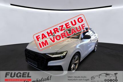 Audi SQ8 Gebrauchtwagen