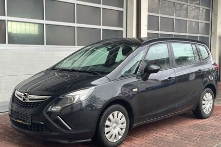 Opel Zafira Tourer Gebrauchtwagen