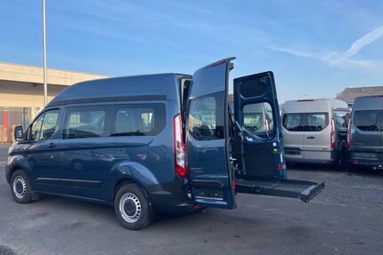 Ford Transit Custom Gebrauchtwagen