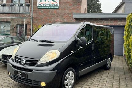 Nissan Primastar Gebrauchtwagen