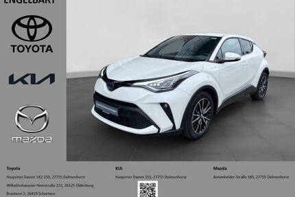 Toyota C-HR Gebrauchtwagen