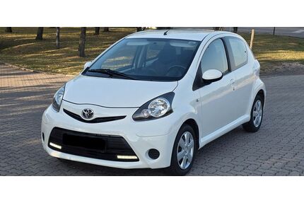Toyota Aygo (X) Gebrauchtwagen