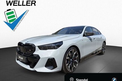 BMW i5 Gebrauchtwagen