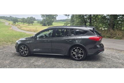 Ford Focus Gebrauchtwagen