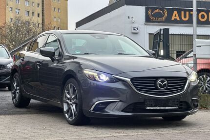 Mazda 6 Gebrauchtwagen