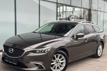 Mazda 6 Gebrauchtwagen