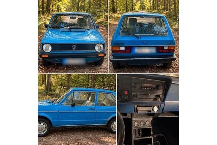 VW Golf Gebrauchtwagen