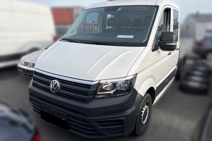 VW Crafter Gebrauchtwagen
