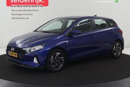 Hyundai i20 Gebrauchtwagen