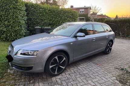 Audi A6 Gebrauchtwagen