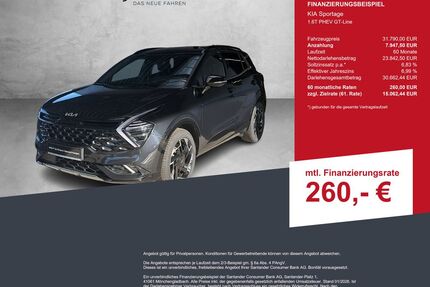 Kia Sportage Gebrauchtwagen
