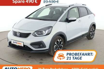 Honda Jazz Gebrauchtwagen