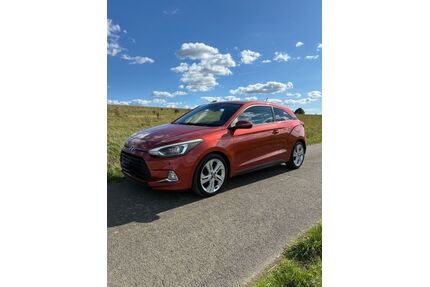 Hyundai i20 Gebrauchtwagen