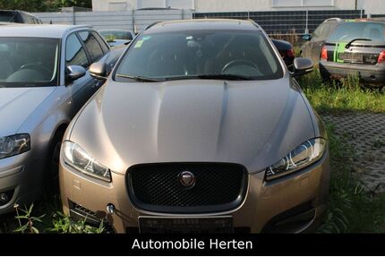 Jaguar XF Gebrauchtwagen