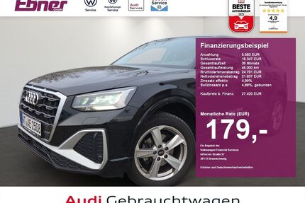 Audi Q2 Gebrauchtwagen