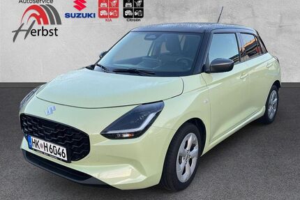 Suzuki Swift Gebrauchtwagen