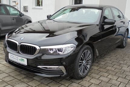BMW 520 Gebrauchtwagen